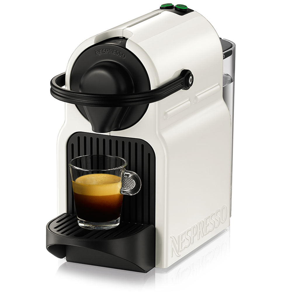 Nespresso by De'Longhi Inissia Single-Serve Espresso Machine in Black 