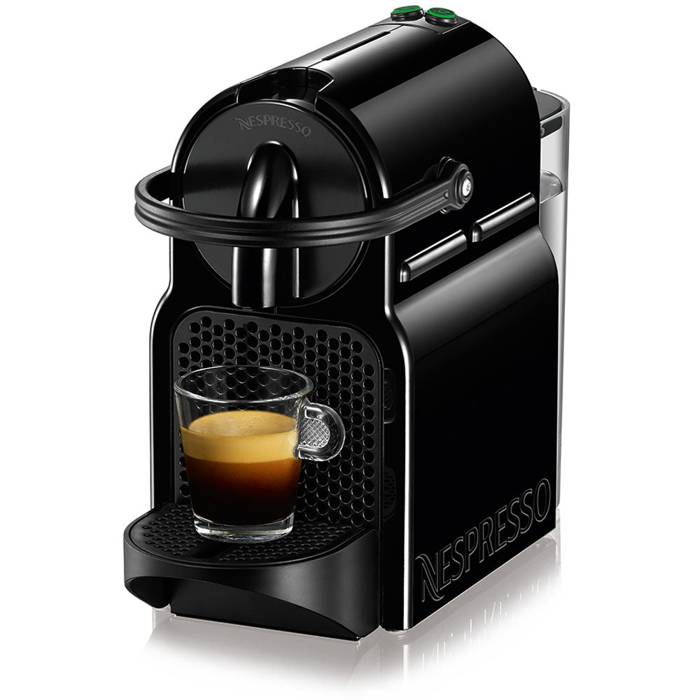 Nespresso Inissia D40 in Black – Whole Latte Love