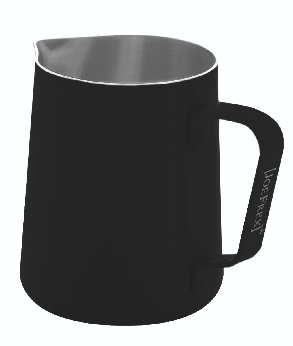 Joe Frex Frothing Pitcher In Black Base