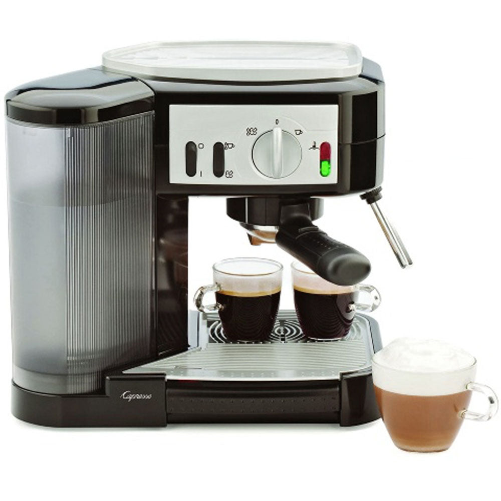 Capresso Cafe Pump Espresso & Cappuccino Machine
