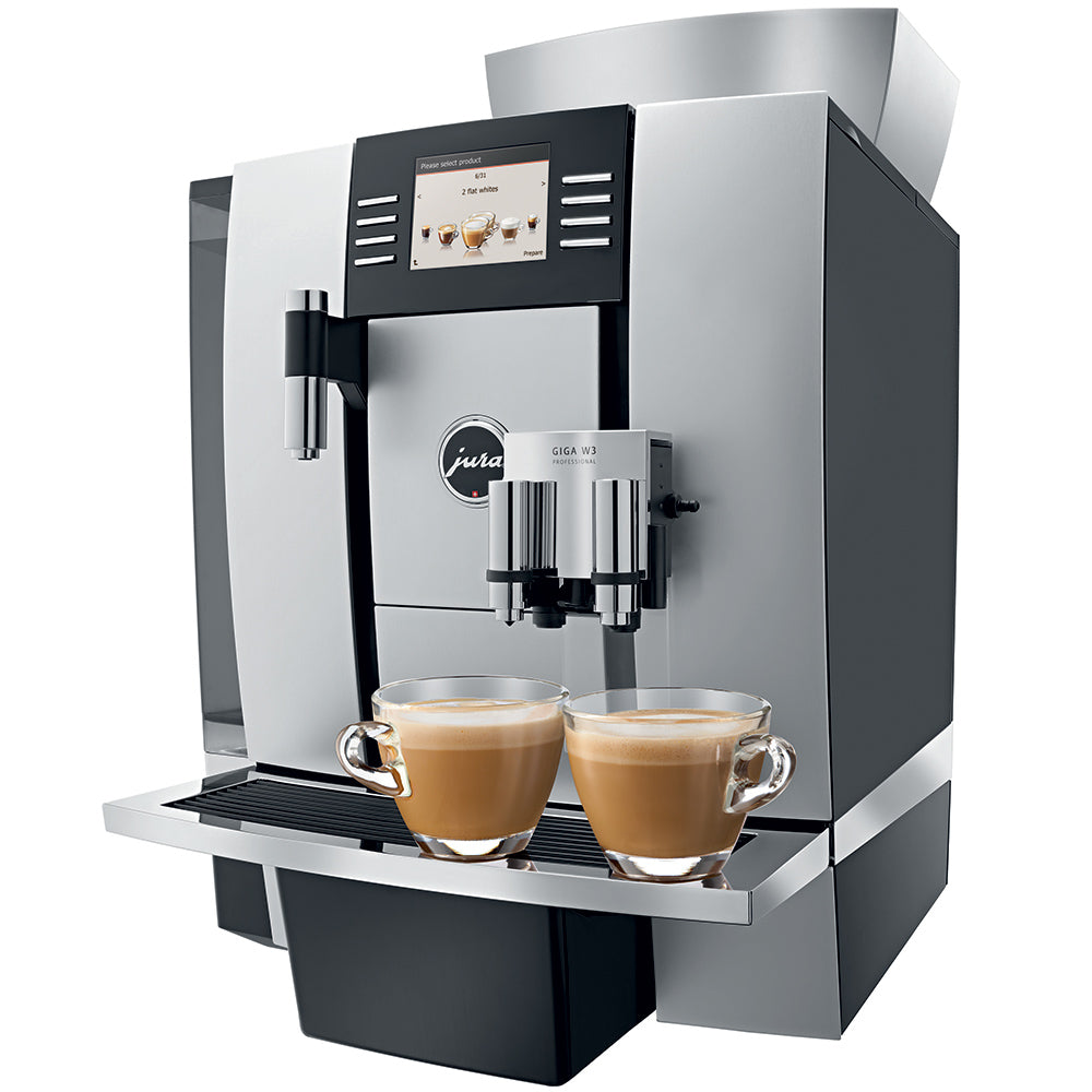 JURA GIGA W3 Professional Espresso Machine – Whole Latte Love
