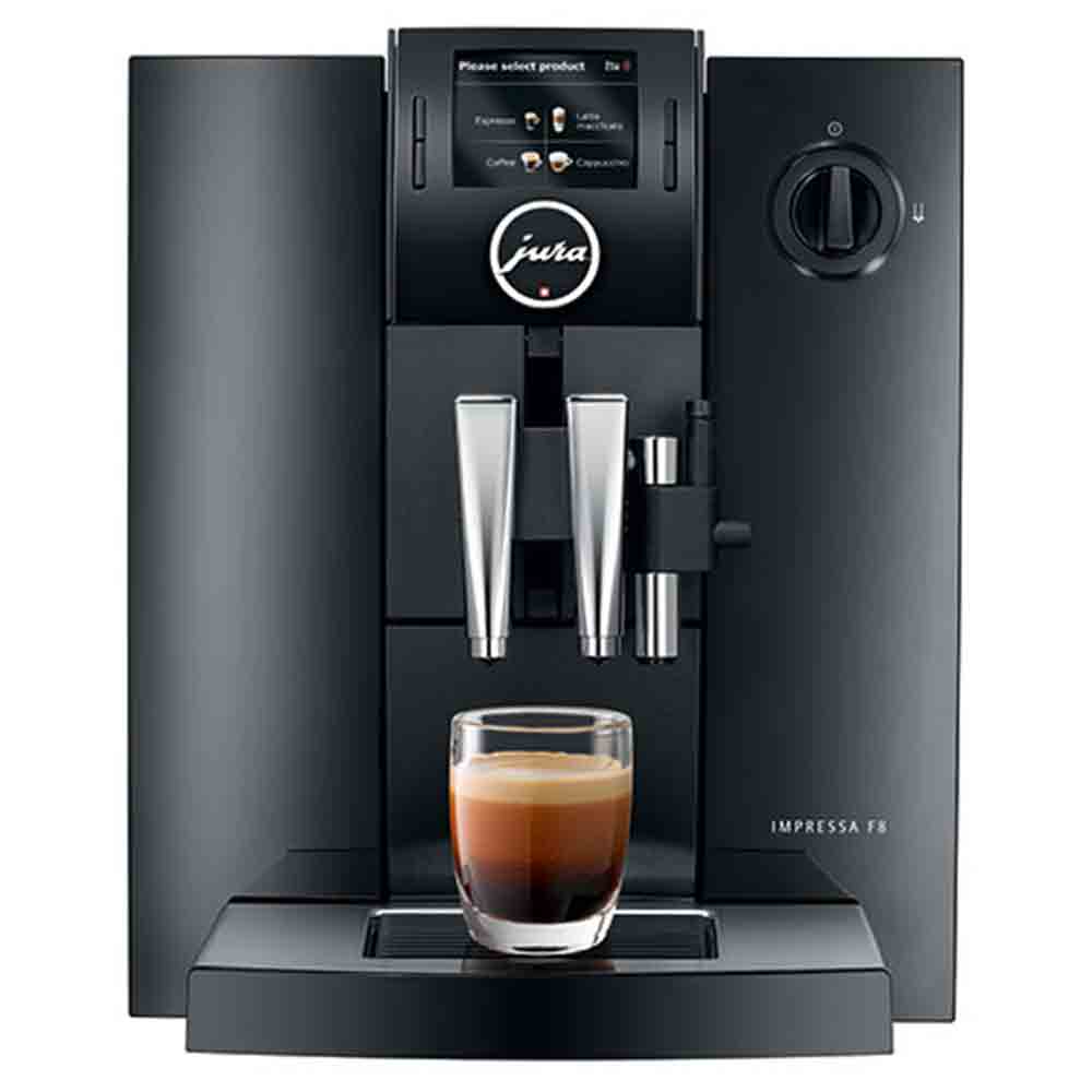 JURA Impressa F8 TFT