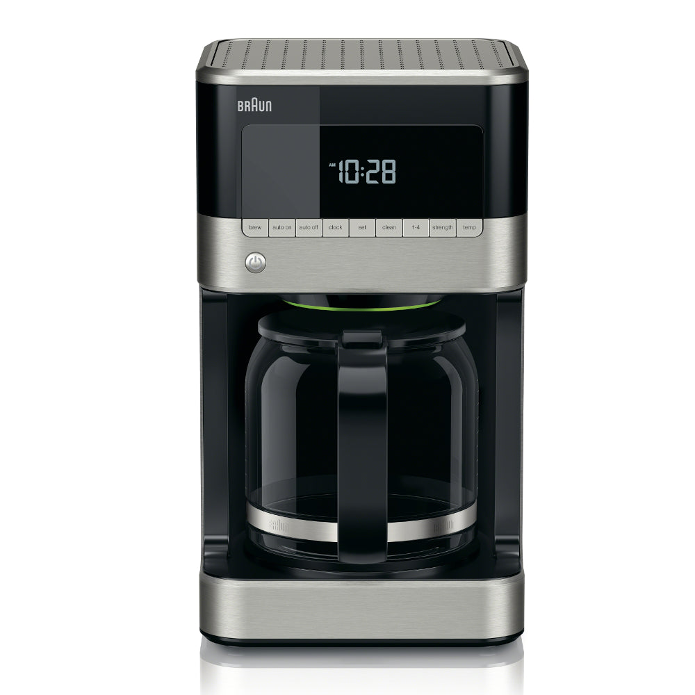 Braun BrewSense KF7150BK Coffee Maker