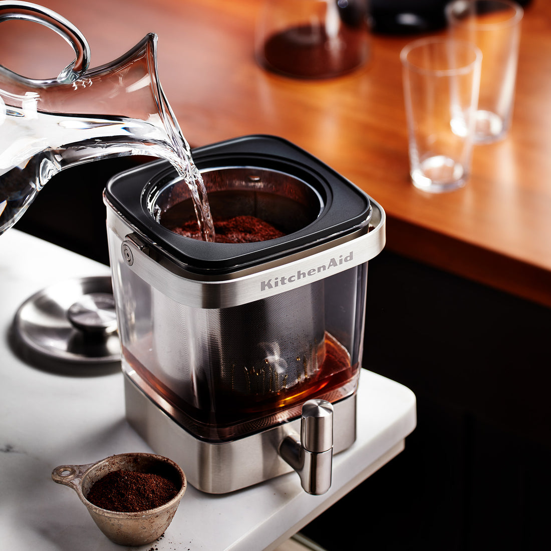 KitchenAid® Cold Brew Coffee Maker - 14 Cup