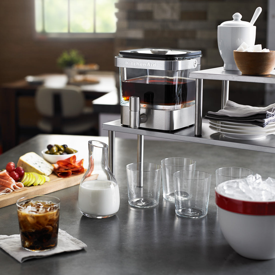 KitchenAid® Cold Brew Coffee Maker - 14 Cup