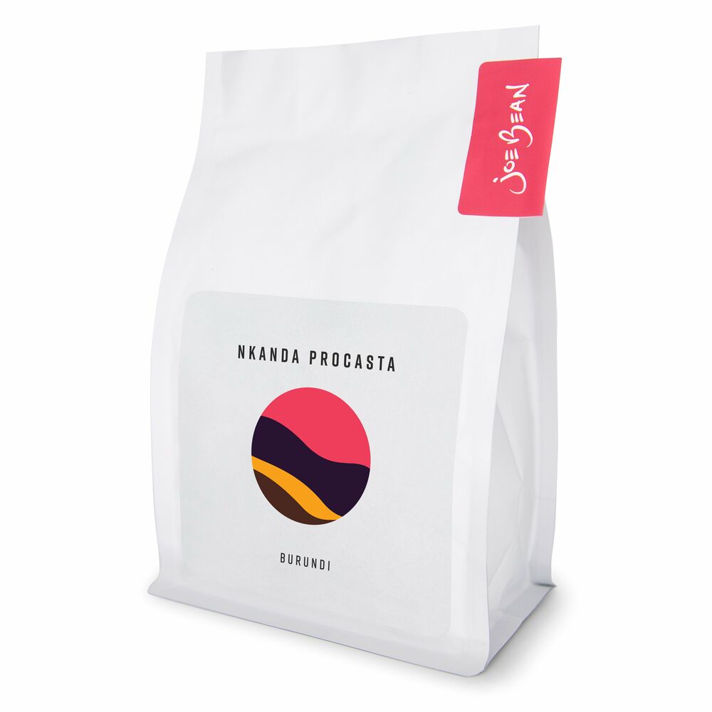 Joe Bean Burundi Nkanda Procasta 12 oz
