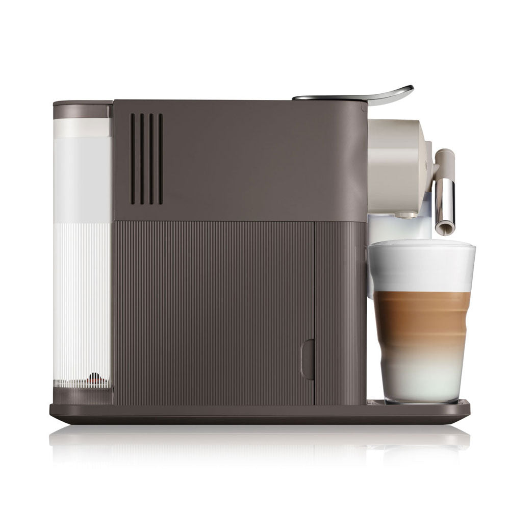 DeLonghi Nespresso Lattissima One in Slate