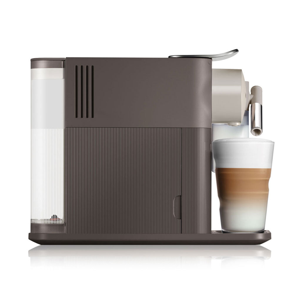 The Nespresso Lattissima One is THE coffee machine for dorms and small  spaces