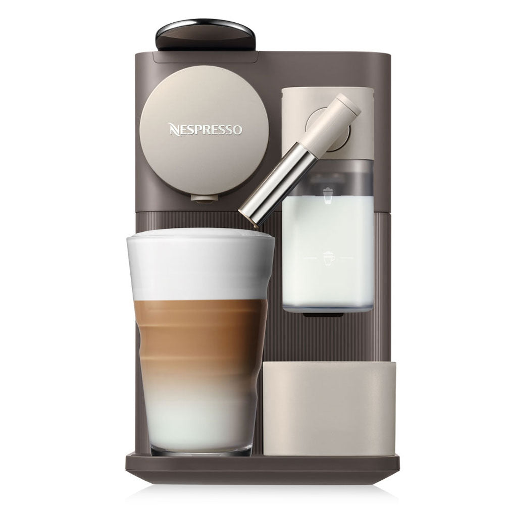 DeLonghi Nespresso Lattissima One in Slate
