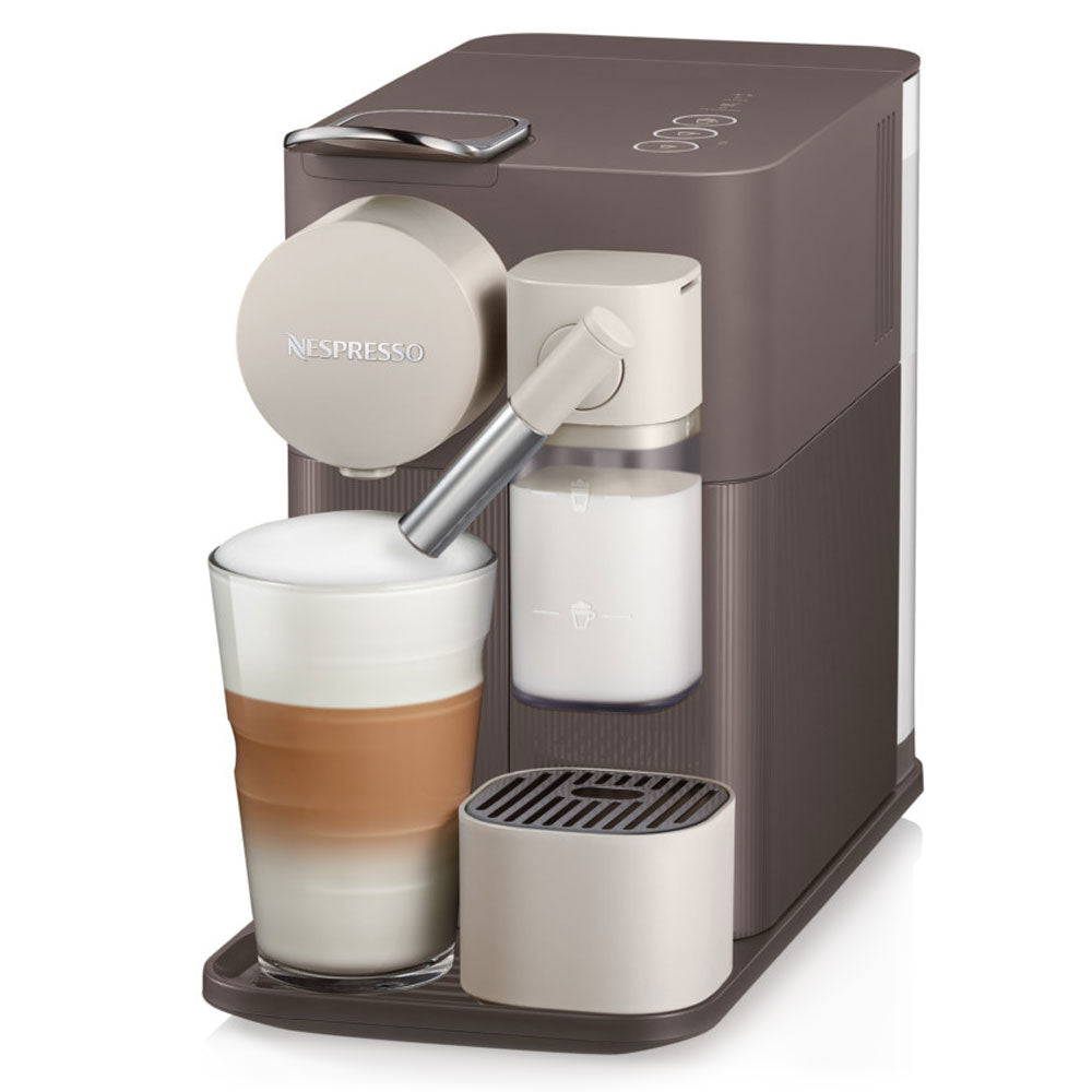 DeLonghi Nespresso Lattissima One in Slate – Whole Latte Love