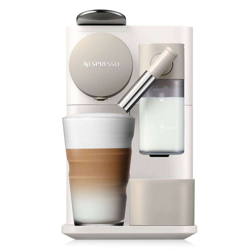 DeLonghi Nespresso Lattissima One in White