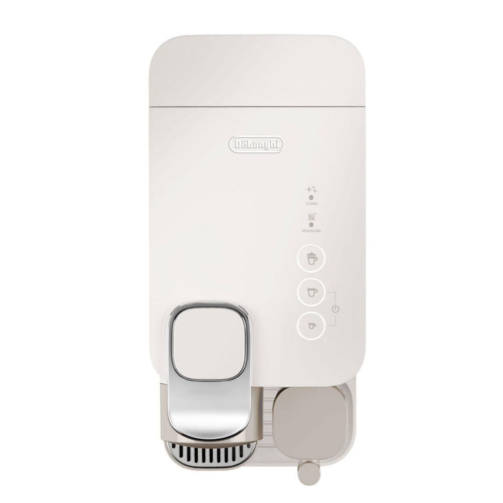 DeLonghi Nespresso Lattissima One in White