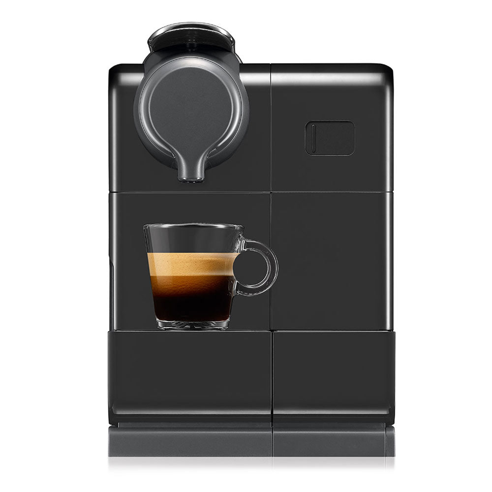 DeLonghi Nespresso Lattissima Touch Espresso Machine in Black
