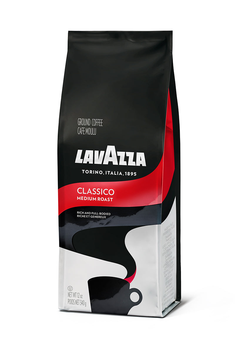 Lavazza Classico Premium Drip Coffee
