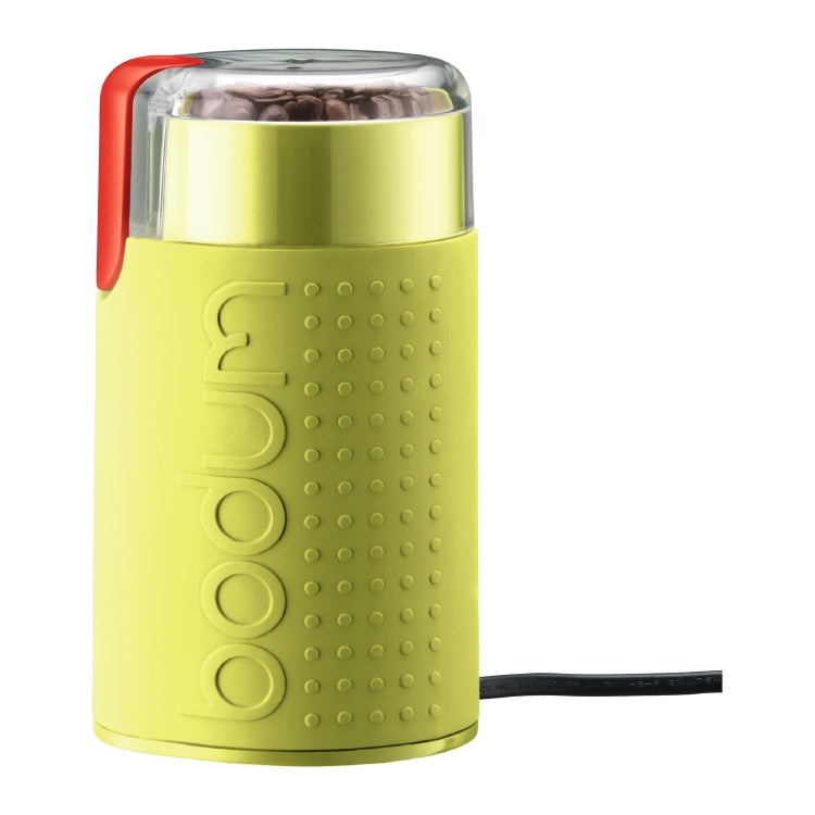 Bodum Bistro Blade Grinder in Lime