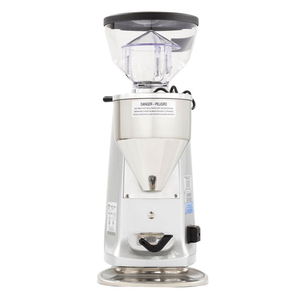 Mazzer Mini Electronic Type A Espresso Grinder – Whole Latte Love Mazzer Mini Electronic Type A Espresso Grinder – Whole Latte Love