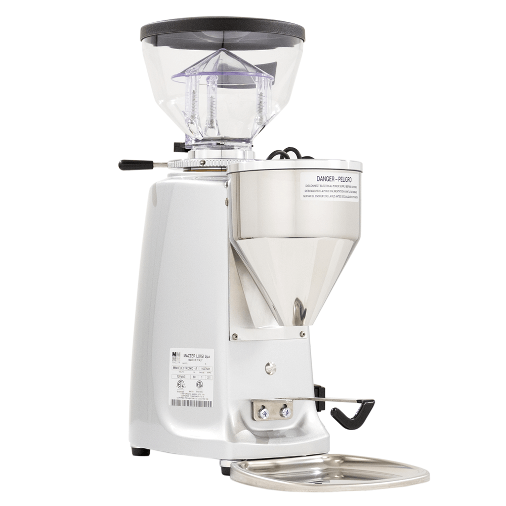 Mazzer Mini Electronic Type A Espresso Grinder – Whole Latte Love