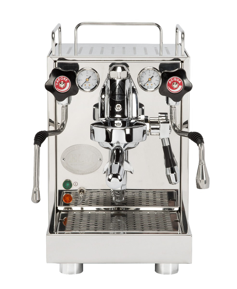 ECM Mechanika VI Slim Espresso Machine – Clive Coffee