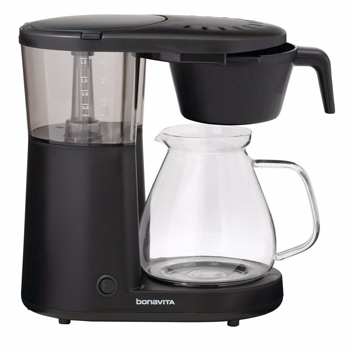 5-Cup One-Touch Thermal Carafe Coffee Brewer - Open Box - Final