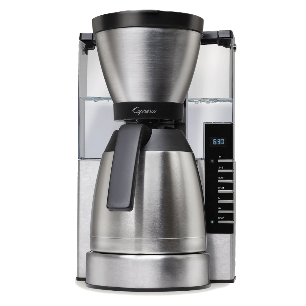 Capresso MT900 10-Cup Rapid Brew Coffee Maker