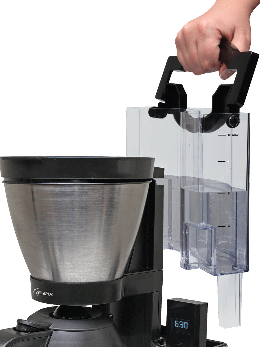Capresso MT900 10-Cup Rapid Brew Coffee Maker