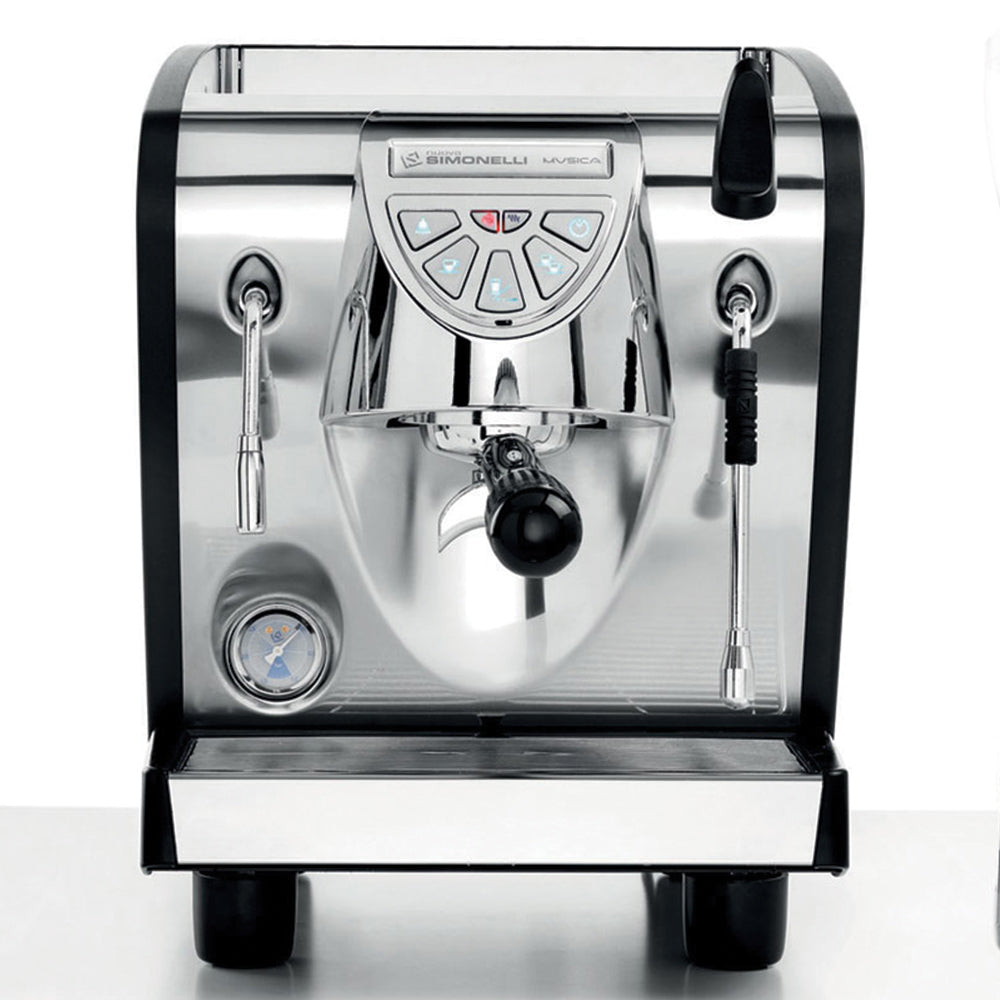 P*f様 【動作良好】SIMONELLI Musica エスプレッソマシン 業務 Nuova Simonelli Musica Pour Over – Whole Latte Love