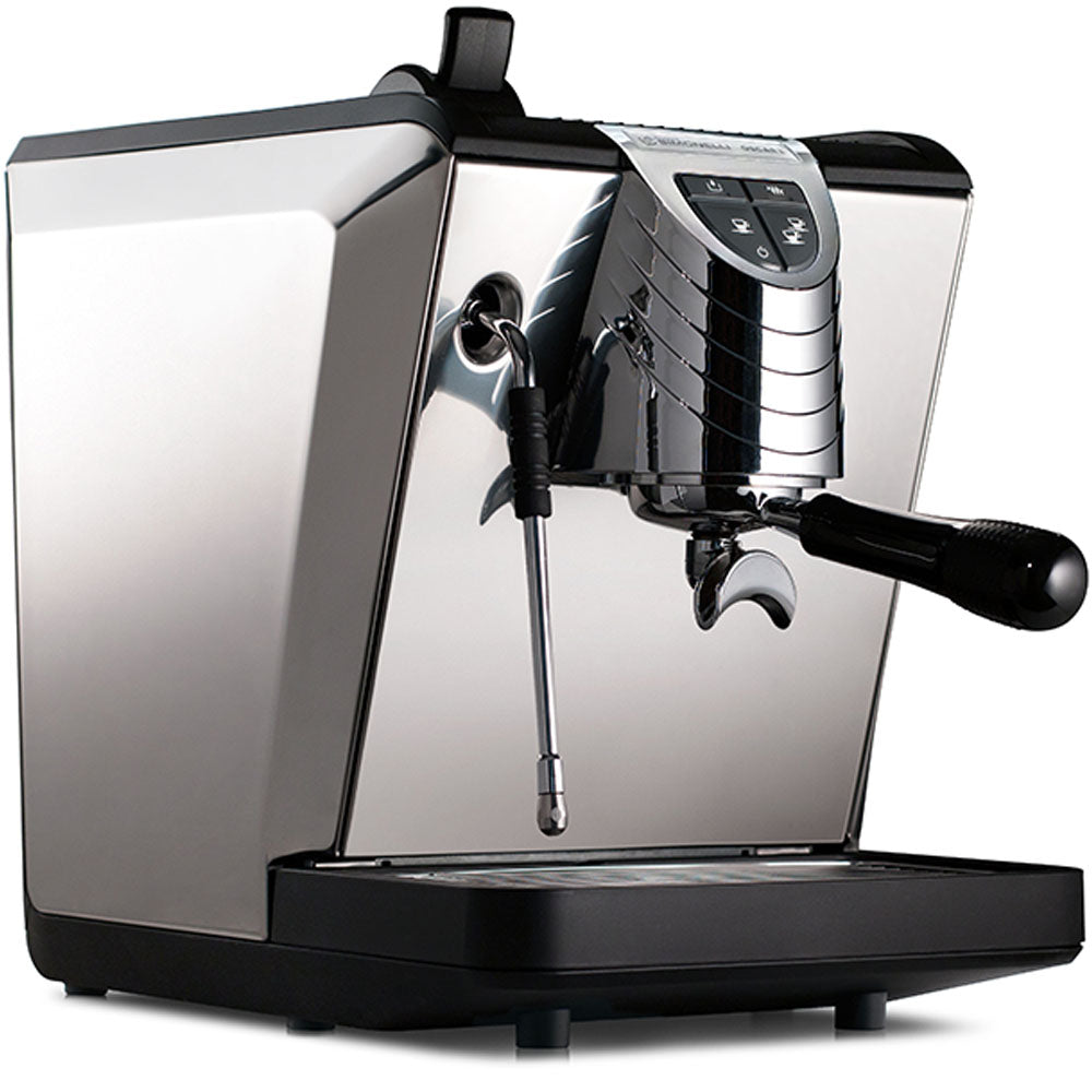 The Nuova Simonelli Oscar II Pour Over in Black – Whole Latte Love