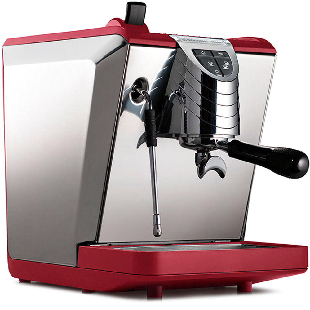 Nuova Simonelli Oscar II Pour Over in Red