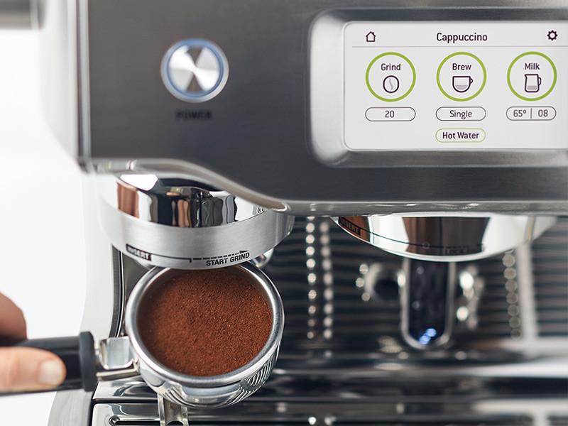 Breville BES990BSS Oracle Touch Espresso Machine – Whole Latte Love