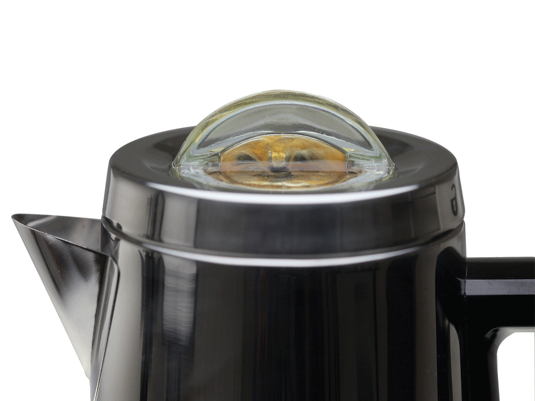 Capresso Perk Electric Percolator 12-Cup