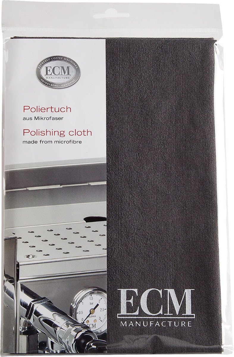 ECM Polishing Cloth with Logo – Whole Latte Love