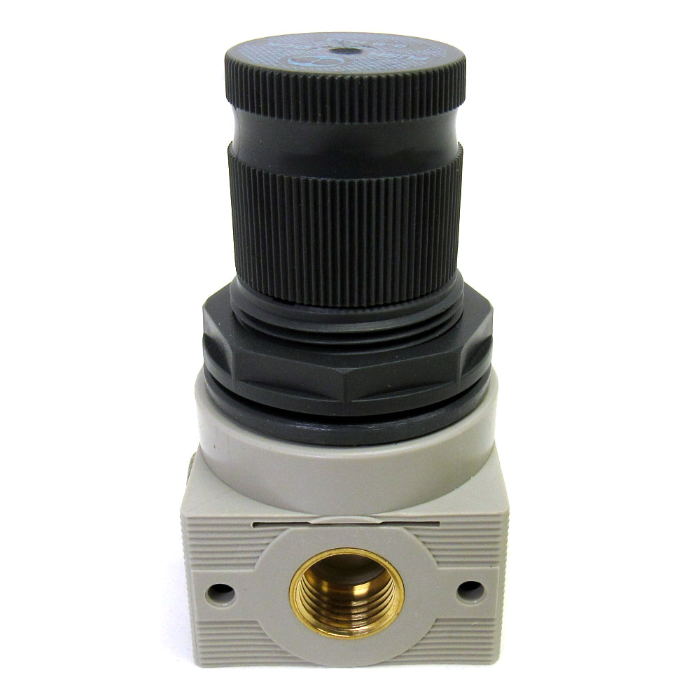 BWT Inline Pressure Reducer M 3/8" x F 3/8" - 2 - 8 Bar