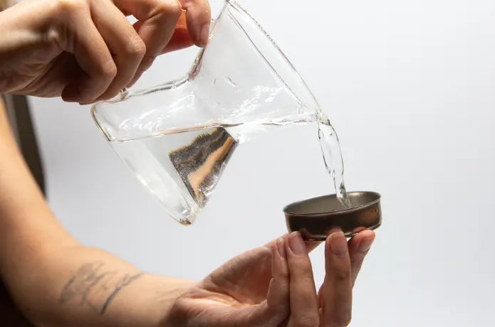 DVG Matrix E61 Shower Screen by IMS