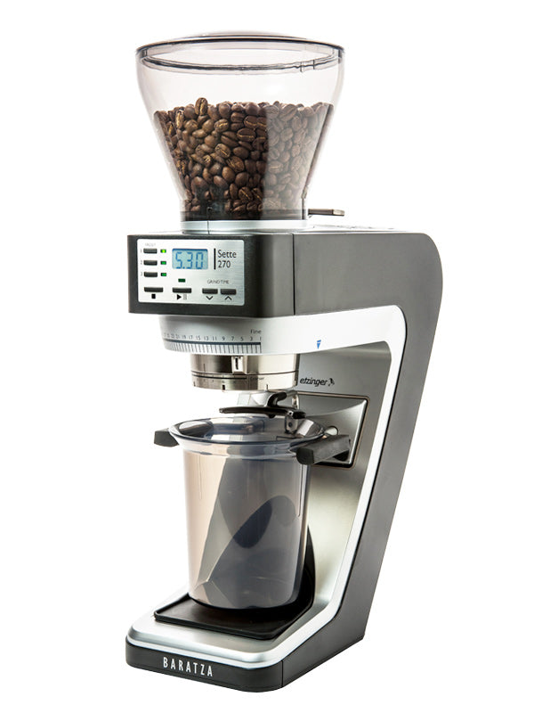 Baratza Sette Coffee Grinders Review