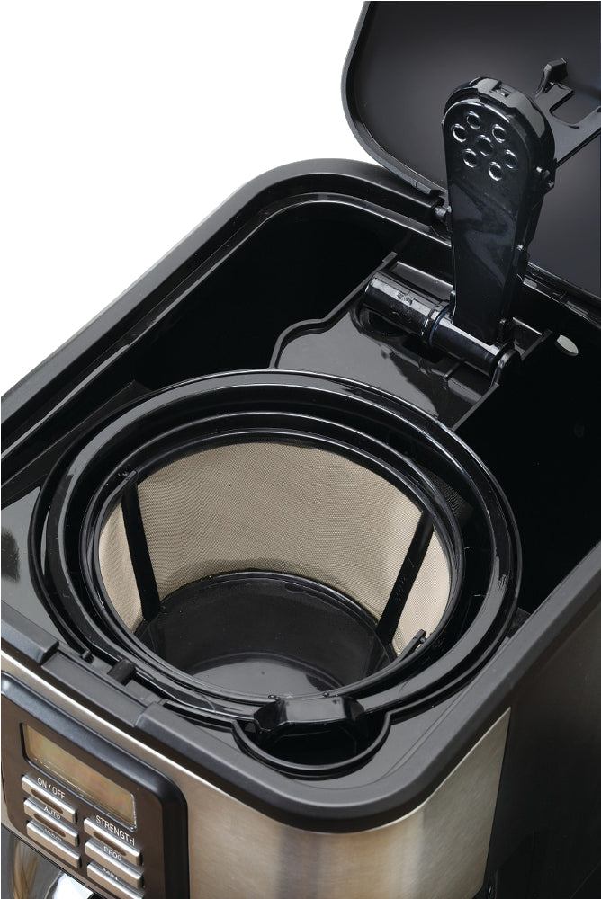 Capresso SG220 12-Cup Coffee Maker