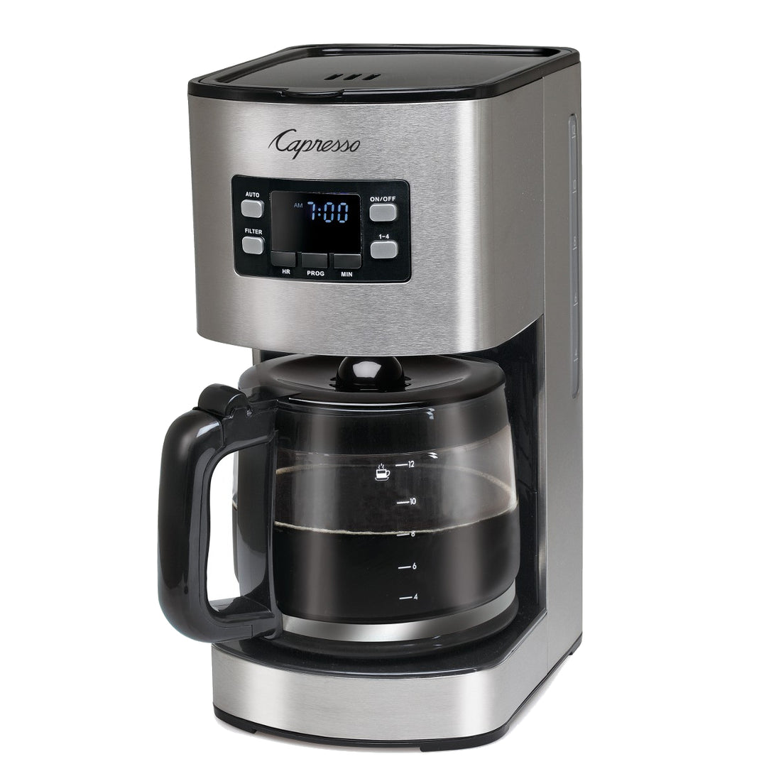 Capresso SG300 Stainless Steel Coffee Maker