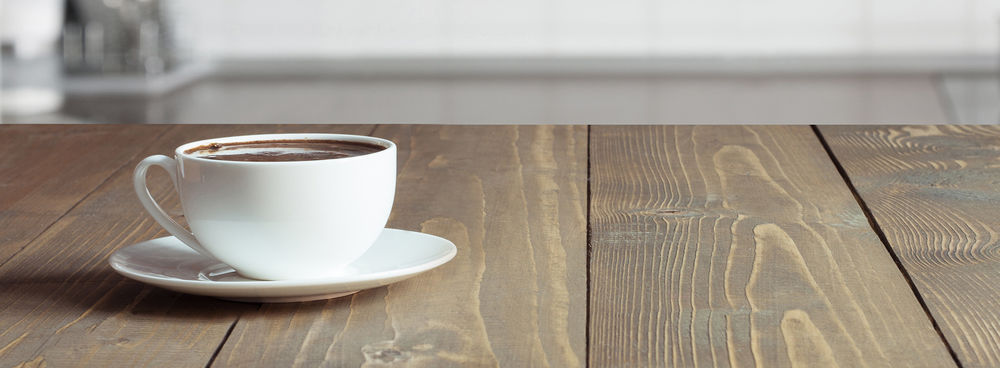 Bodum Bistro 10oz Mug With Black Silicone Sleeve – Whole Latte Love