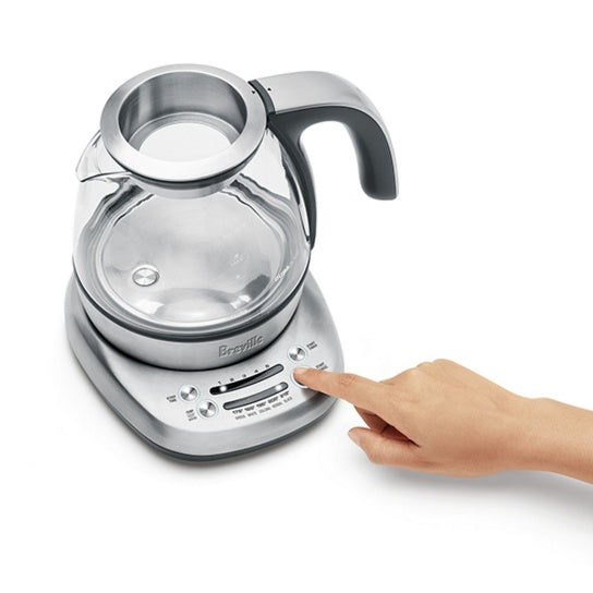 Automatic Tea Brewers : Breville One-Touch Tea Maker