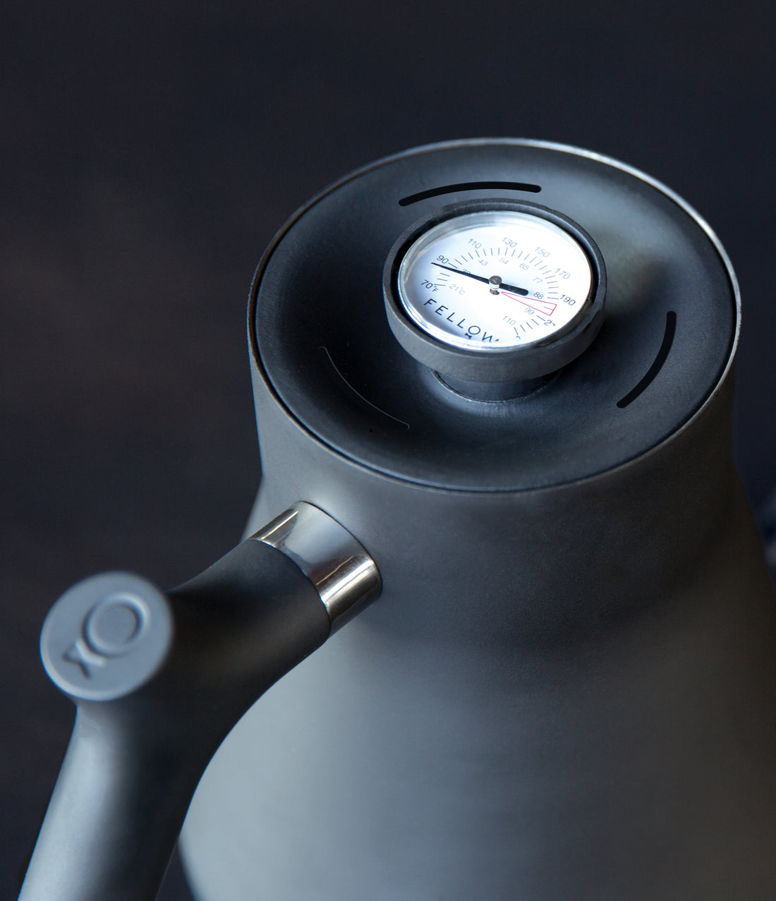 Fellow Stagg 1L Pour-Over Kettle - Matte Black