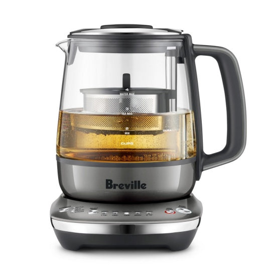 Breville BTM700SHY1BUS1 One-Touch Tea Maker Compact – Whole Latte Love