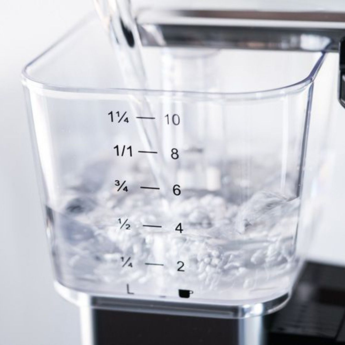 Technivorm Moccamaster KB 741 AO Brushed Silver Coffee Maker