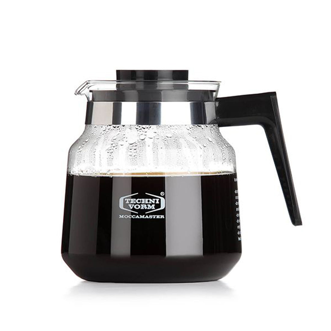 Technivorm Replacement Glass Carafe for K Coffee Makers