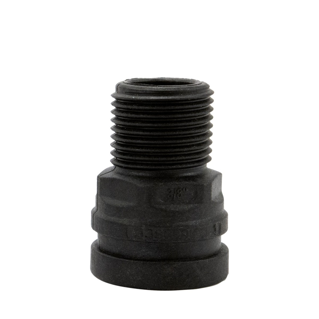 BWT FLEX Connector - 3/8" BSP Straight