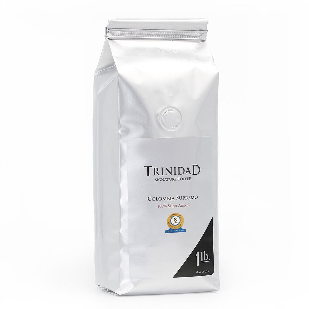 Trinidad Coffee Decaf Colombia Base