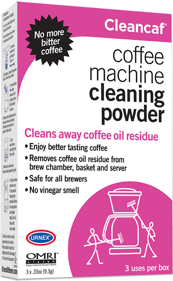 Urnex Cleancaf Cleaner Base