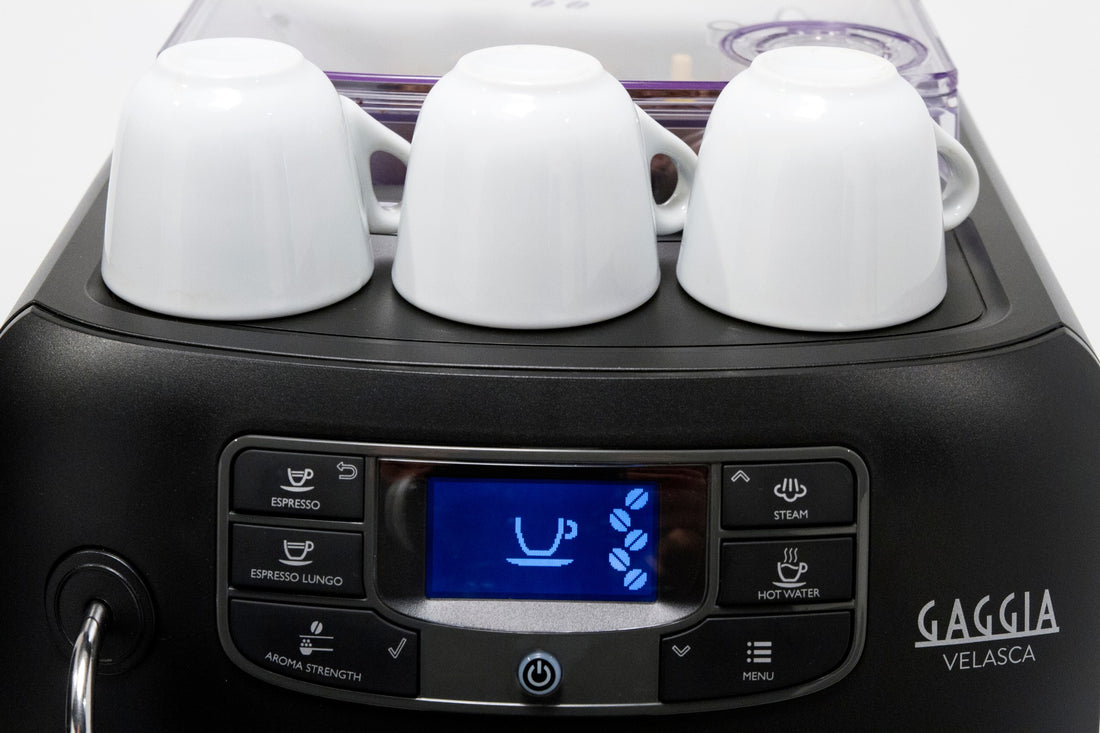 Refurbished Gaggia Velasca Super-Automatic Espresso Machine