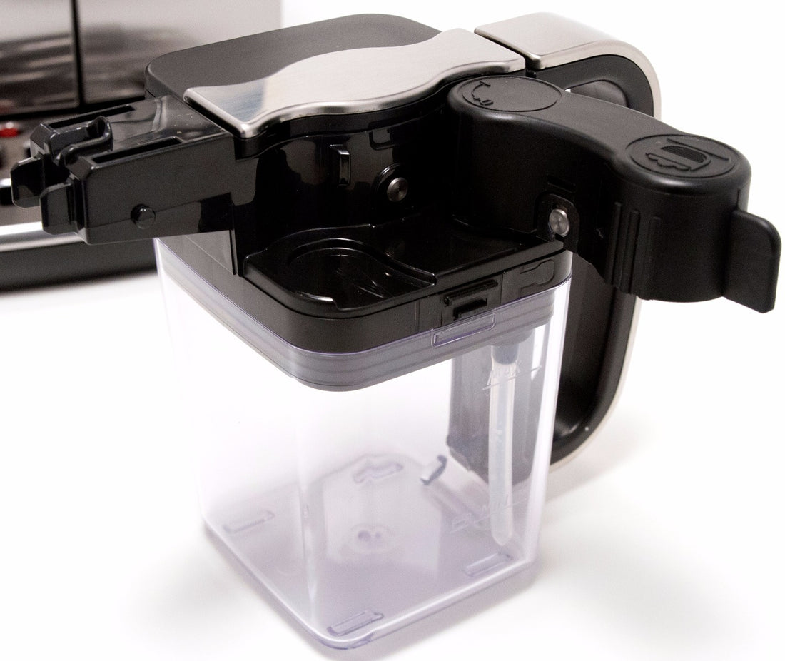 Complete Milk Carafe Assembly