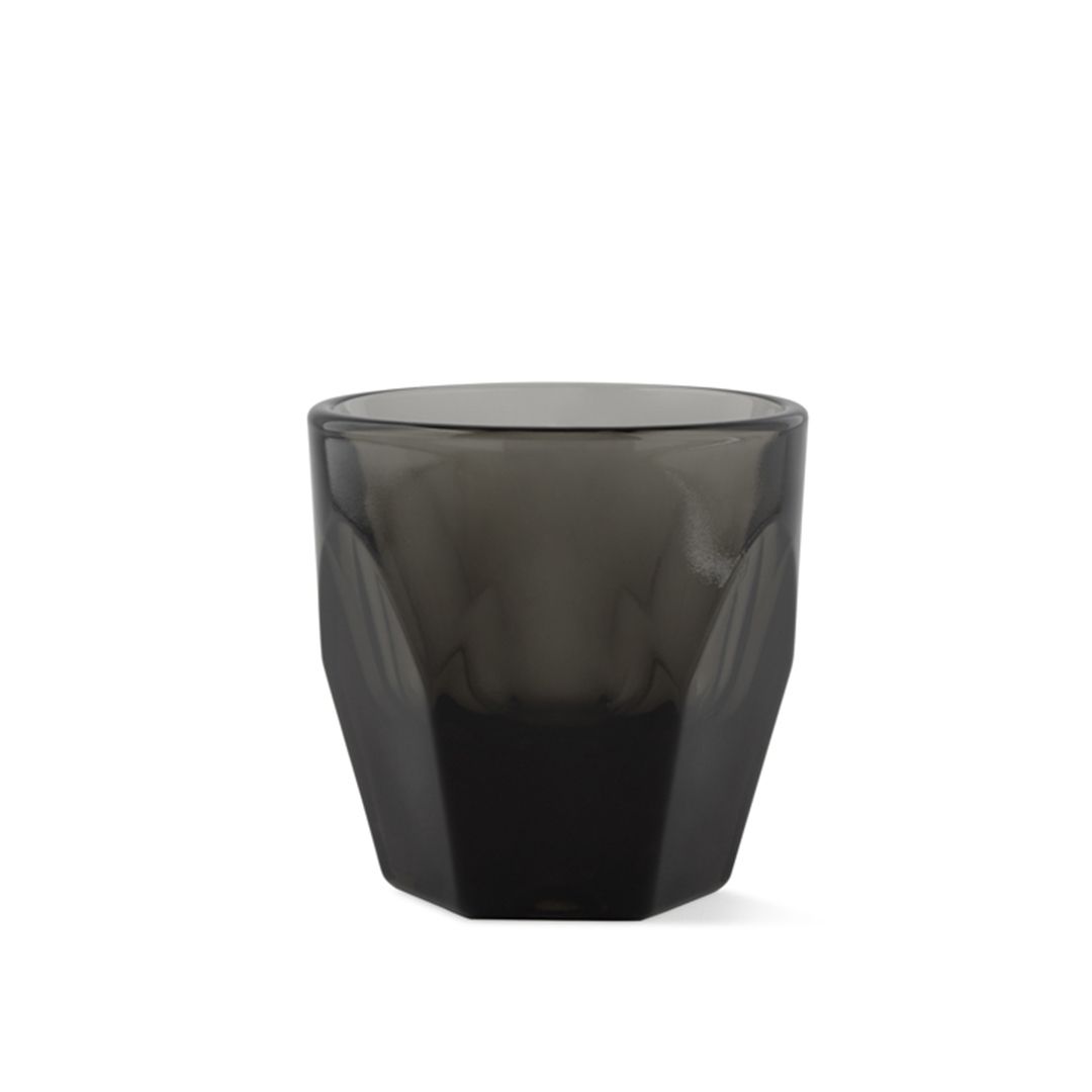 Set of 2 notNeutral VERO 4.5oz Cortado Glasses - Smoke