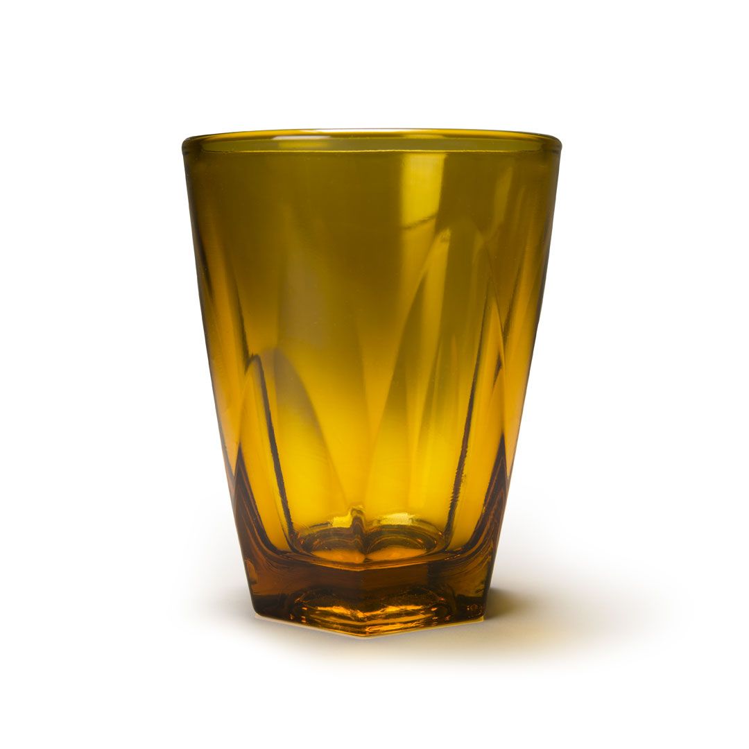 notNeutral VERO 12oz Latte Glass - Amber – Whole Latte Love