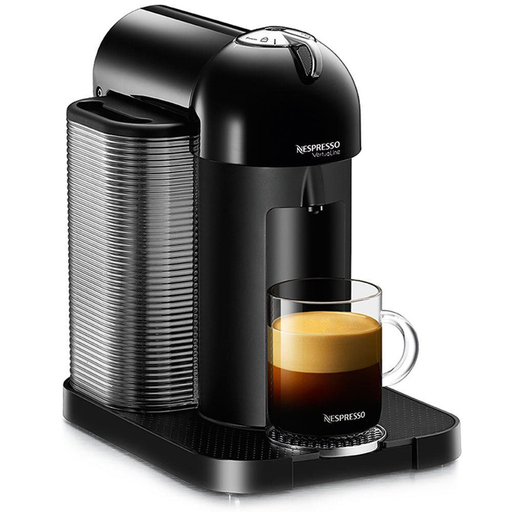 Nespresso VertuoLine in Black